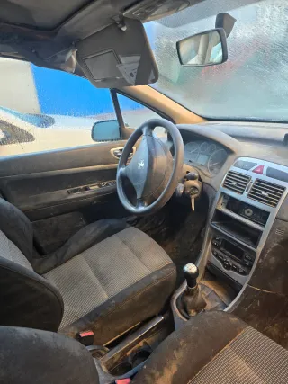 Despiece Peugeot 307 SW 2.0 HDI