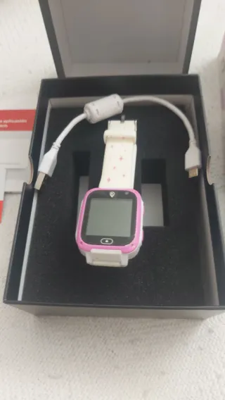 Cefa Toys Reloj Inteligente Holawatch Urban Love