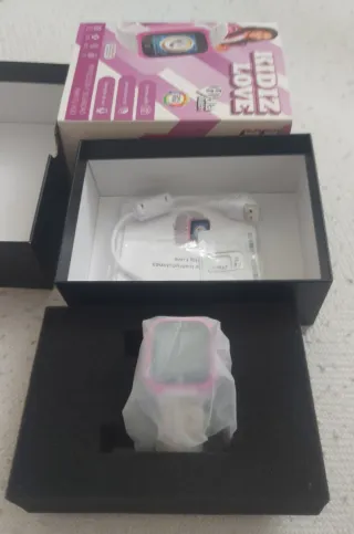 Cefa Toys Reloj Inteligente Holawatch Urban Love