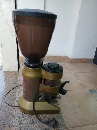 Molinillo de café profesional futurmat
