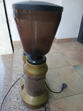Molinillo de café profesional futurmat