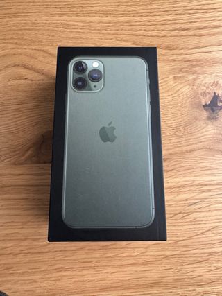 iPhone 11 Pro 256GB 93% Batería + Cargador