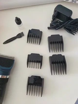 Cortapelos para perros