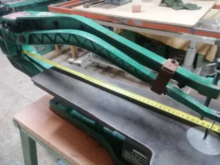 Sierra de marquetería Bridgewood