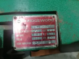 Sierra de marquetería Bridgewood