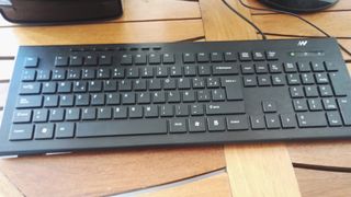 Ordenador y Monitor ASUS Negro