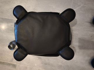 Bolsa depósito moto expandible