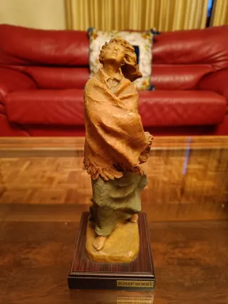 Dama del Viento de Josep Bofill