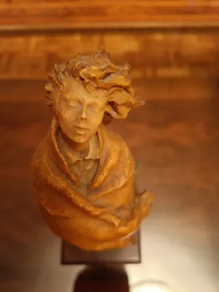 Dama del Viento de Josep Bofill