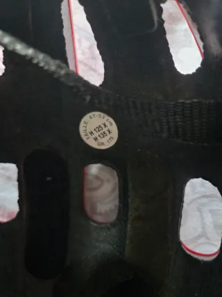 Casco Bicicleta Infantil Rojo Dibujos