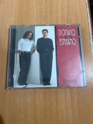 CD Donato Estefano Mar Adentro