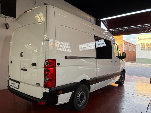 Volkswagen Crafter 2008