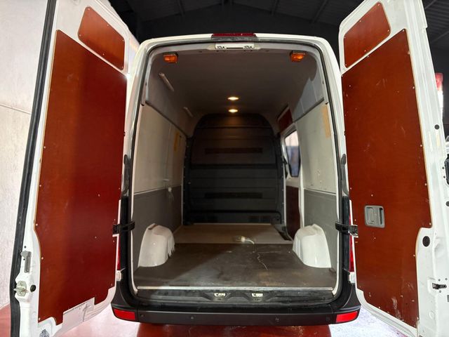 Volkswagen Crafter 2008