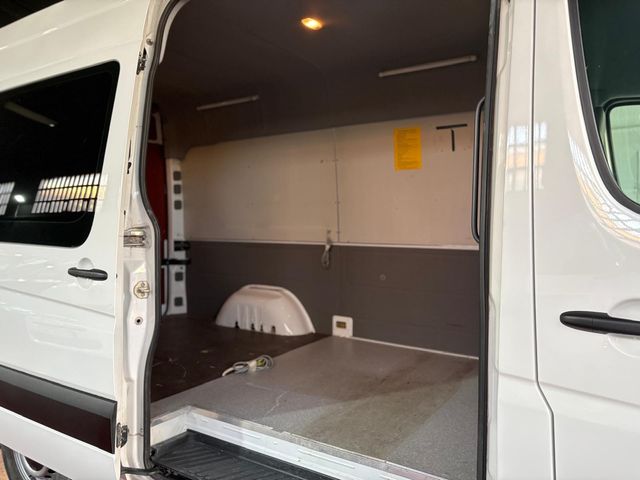 Volkswagen Crafter 2008