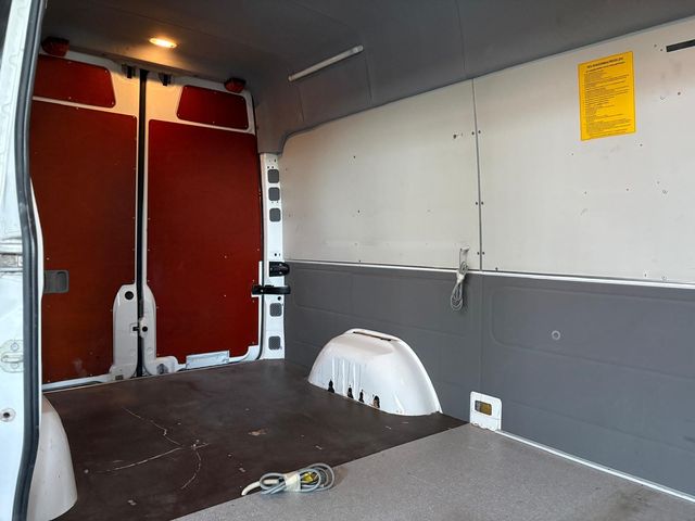 Volkswagen Crafter 2008