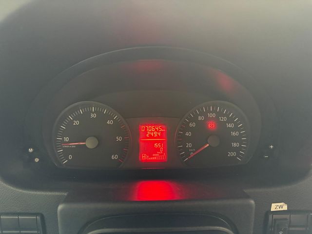 Volkswagen Crafter 2008