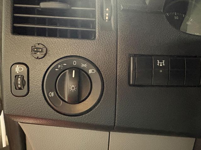 Volkswagen Crafter 2008