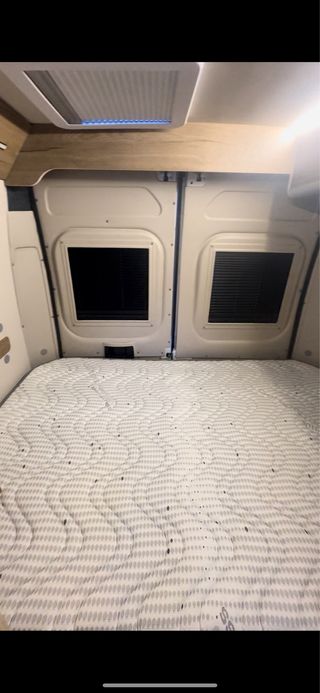 FIAT Ducato Camper 4 personas full