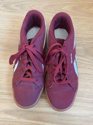 Zapatillas Reebok Granate Talla 38 | 3 Usos