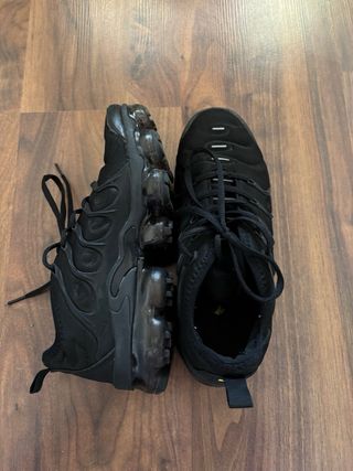 Nike Vapormax Negro