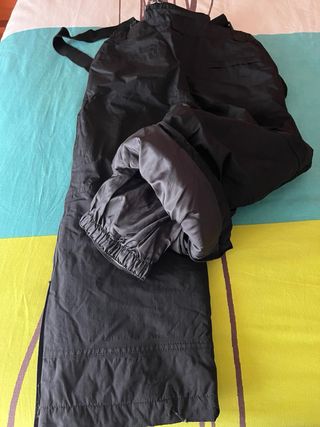 Pantalón esquí niño Runfit T6