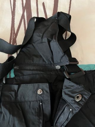 Pantalón esquí niño Runfit T6