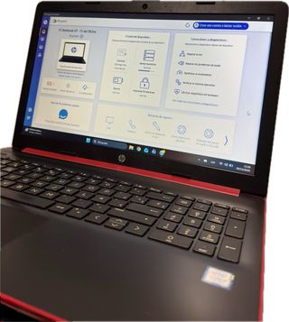 Portátil HP 15-da1063ns | i7 | SSD | Windows 11