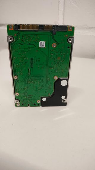 Disco Duro 2.5 HPE 1.2TB SAS