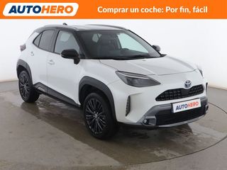 Toyota Yaris Cross 1.5 Hybrid AWD-i Adventure
