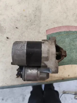 Motor de Arranque Renault Clio 2