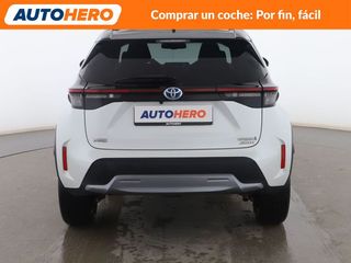 Toyota Yaris Cross 1.5 Hybrid AWD-i Adventure
