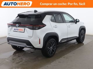 Toyota Yaris Cross 1.5 Hybrid AWD-i Adventure