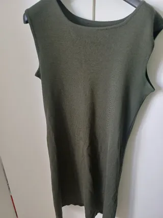BLUE JOINT Vestito verde