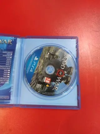 God of War PS4 - PlayStation Hits