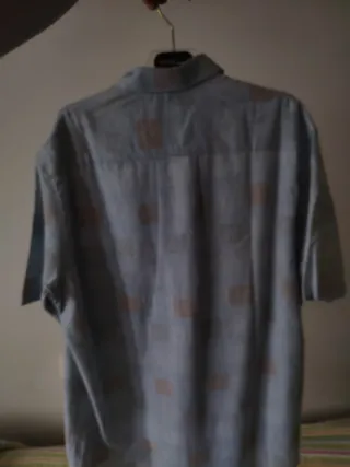 Camisa Vintage Old Chap Talla M