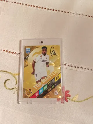 Carta Top Master Vinicius Jr. FIFA 365