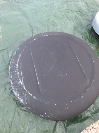 Tapa rueda Opel Frontera