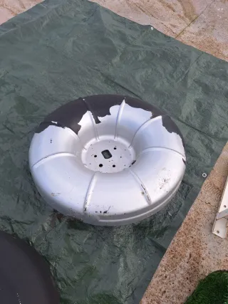 Tapa rueda Opel Frontera