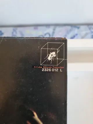 T.Rex Bolan Boocle 1972 LP Italiana 2326 012L