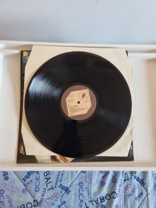 T.Rex Bolan Boocle 1972 LP Italiana 2326 012L