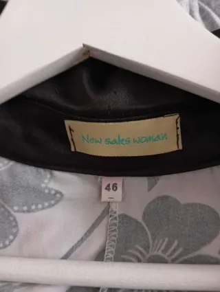 Vestido estampado floral mujer