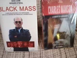 Niño Rico, cambio libros