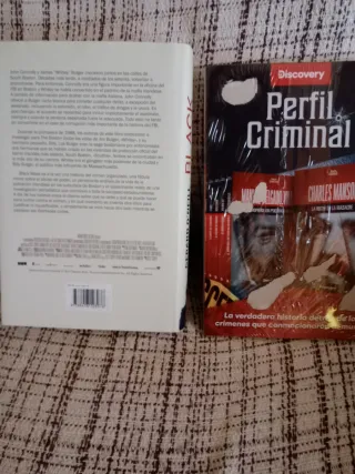 Niño Rico, cambio libros