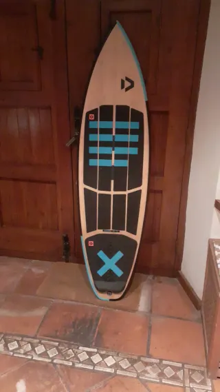 Tabla Kitesurf Duotone WAM