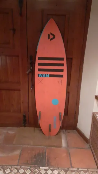 Tabla Kitesurf Duotone WAM