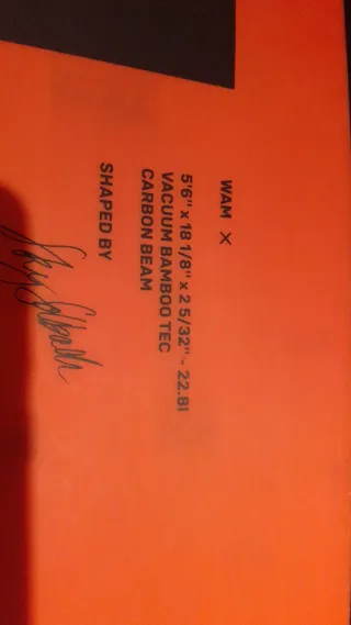 Tabla Kitesurf Duotone WAM