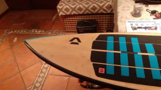 Tabla Kitesurf Duotone WAM