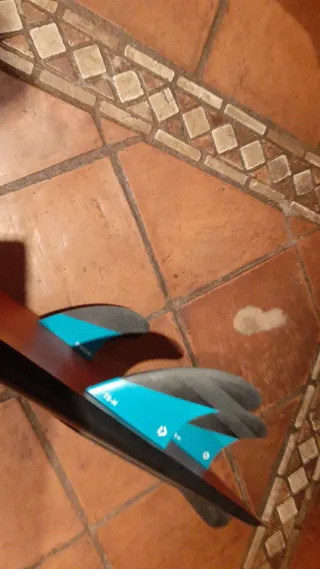 Tabla Kitesurf Duotone WAM