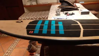 Tabla Kitesurf Duotone WAM