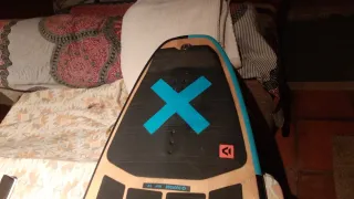 Tabla Kitesurf Duotone WAM